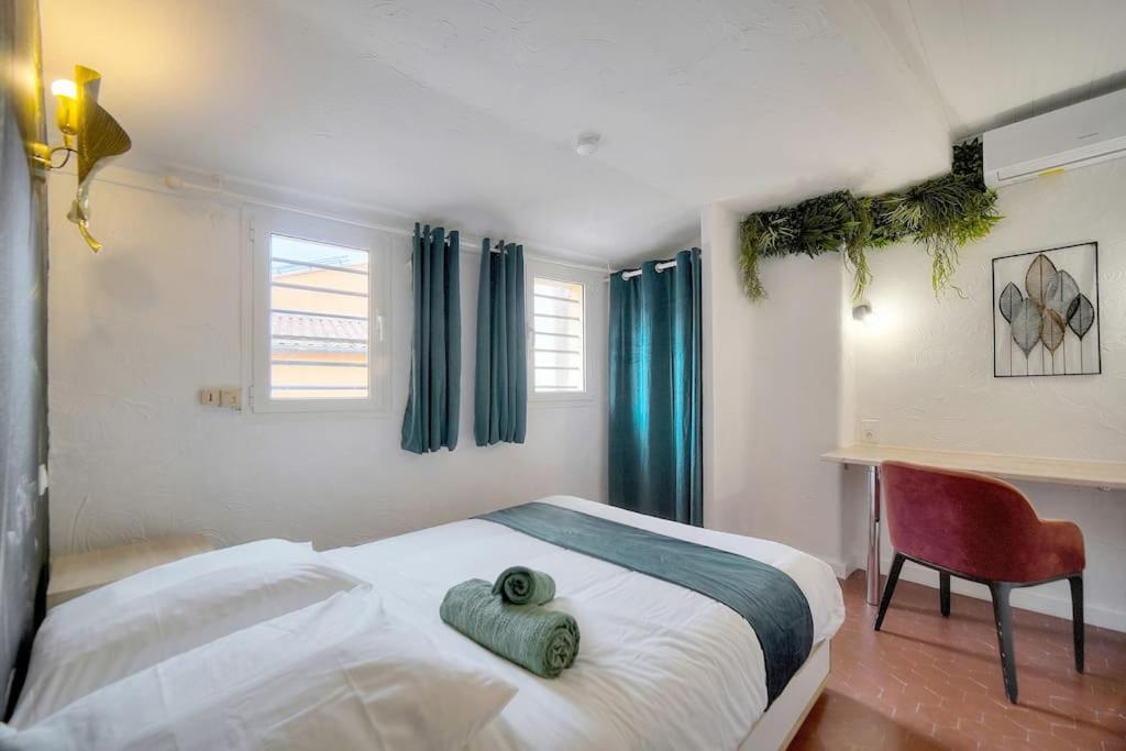 Monkey Forest Appartement Grasse Exterior foto